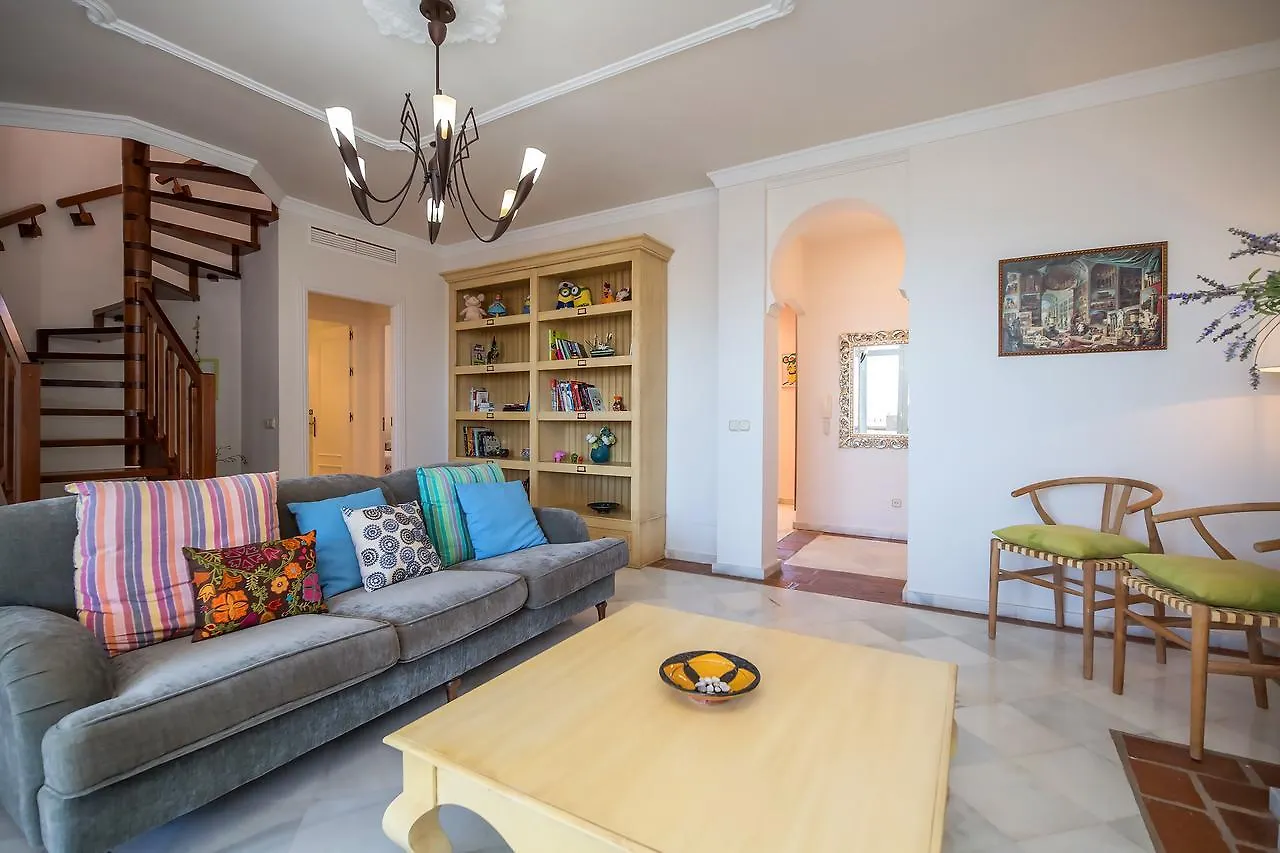 Apartamento La Perla De La Bahia 912 Casares